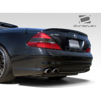 DuraFlex Bumper Cover Plain  AMG Fiberglass - 107615-4