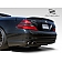 DuraFlex Bumper Cover Plain  AMG Fiberglass - 107615