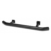 Warrior Products Nerf Bar 3 Inch Black Powder Coated Stainless Steel - 55950