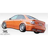 DuraFlex Bumper Cover Plain  SR-S Fiberglass - 103171