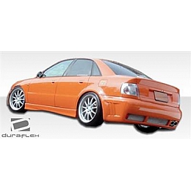 DuraFlex Bumper Cover Plain  SR-S Fiberglass - 103171