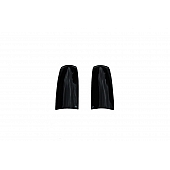 Auto Ventshade (AVS) Tail Light Cover - Acrylic Smoke Set Of 2 - 33814