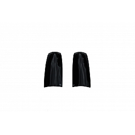Auto Ventshade (AVS) Tail Light Cover - Acrylic Smoke Set Of 2 - 33814