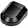 Help! By Dorman Windshield Wiper Arm Cover Satin Plastic Black - 49463