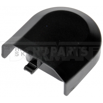 Help! By Dorman Windshield Wiper Arm Cover Satin Plastic Black - 49463-1