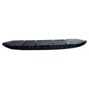 Value Brand Nerf Bar Pad Black Plastic Single - NSP001-1