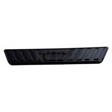 Value Brand Nerf Bar Pad Black Plastic Single - NSP002KIT