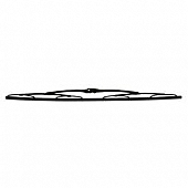 ANCO Windshield Wiper Blade 26 Inch Black OEM Single - 9726