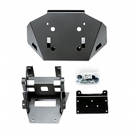 Warn Powersports Winch Mount Steel - 106612