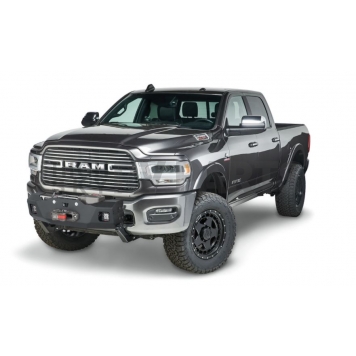 Warn Winch Mount - Generation III - 106783-1