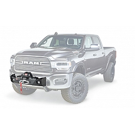 Warn Winch Mount - Generation III - 106784