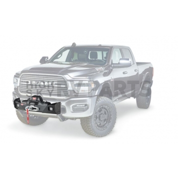 Warn Winch Mount - Generation III - 106784