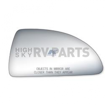 K-Source Exterior Mirror Glass OEM Power Single - 90253