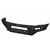 Bodyguard Bumper T2 Series 1-Piece Type Steel Black - GAF17BN1T