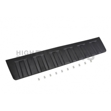 Westin Automotive Nerf Bar Pad Black Single - 2870001-1