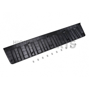 Westin Automotive Nerf Bar Pad Black Single - 2870001-2
