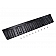 Westin Automotive Nerf Bar Pad Black Single - 2870001