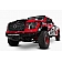 Addictive Desert Designs Bumper Venom R Powder Coated Steel Black - 9124728101
