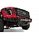 Addictive Desert Designs Bumper Venom R Powder Coated Steel Black - 9124728101