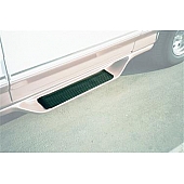 Pacer Performance Nerf Bar Pad Black Vinyl Single - 22290