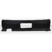 DuraFlex Bumper Cover 1 Piece  HB B-Sport Fiberglass - 109982