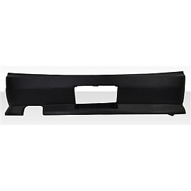DuraFlex Bumper Cover 1 Piece  HB B-Sport Fiberglass - 109982