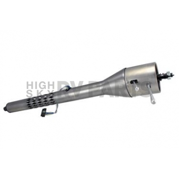 Flaming River Steering Column - 30 Inch Silver Stainless Steel - FR2000MU1L