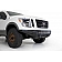 Addictive Desert Designs Stealth Fighter Bumper Powder Coated Steel Black - F921402860