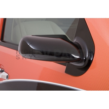 Street Scene Exterior Mirror Manual Oval Set Of 2 - 95011950-1