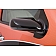 Street Scene Exterior Mirror Manual Oval Set Of 2 - 95011950