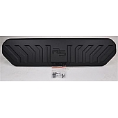 Westin Automotive Nerf Bar Pad Black Molded Polymer Single - 2850002