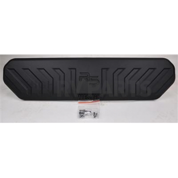 Westin Automotive Nerf Bar Pad Black Molded Polymer Single - 2850002