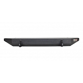 Fishbone Offroad Bumper Piranha 1-Piece Steel Black - FB22049