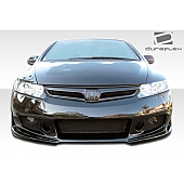Extreme Dimensions Ground Effects Kit - Primered Fiberglass Reinforced Plastics 4-Piece - 111277