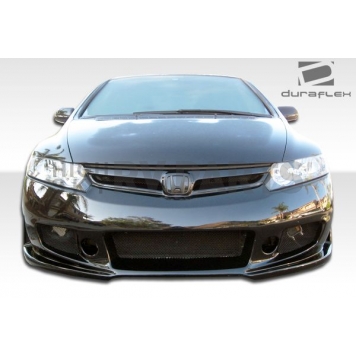 Extreme Dimensions Ground Effects Kit - Primered Fiberglass Reinforced Plastics 4-Piece - 111277