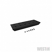 Westin Automotive Nerf Bar Pad Single - 5610002
