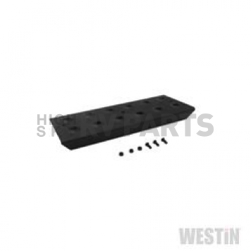Westin Automotive Nerf Bar Pad Single - 5610002