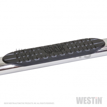Westin Automotive Nerf Bar 5 Inch Polished Stainless Steel - 2154090-2