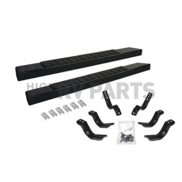 Go Rhino Nerf Bar 6 Inch Steel Oval - 862441552T
