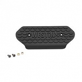 Westin Automotive Nerf Bar Pad Black Single - 200001