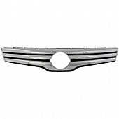 Coast To Coast Grille Insert - Chrome Plated ABS Plastic - GI41