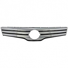 Coast To Coast Grille Insert - Chrome Plated ABS Plastic - GI41
