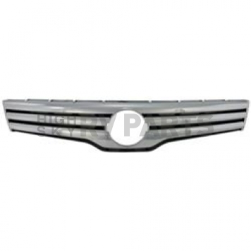 Coast To Coast Grille Insert - Chrome Plated ABS Plastic - GI41
