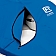 Classic Accessories Personal Watercraft Cover Blue Stellex ™ Polyester - 2020803050