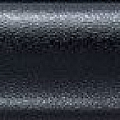 Cowles Products Side Molding - Silver PVC Plastic Chrome Plated - 33111