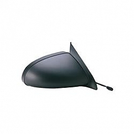 K-Source Exterior Mirror Electric OEM Black Single - 61503F