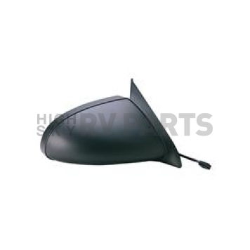 K-Source Exterior Mirror Electric OEM Black Single - 61503F