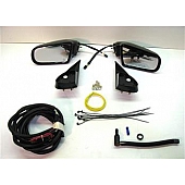 Street Scene Exterior Mirror Electric Oval Set Of 2 - 95014851