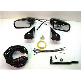 Street Scene Exterior Mirror Electric Oval Set Of 2 - 95014851