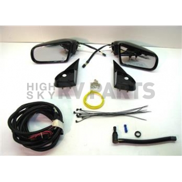 Street Scene Exterior Mirror Electric Oval Set Of 2 - 95014851